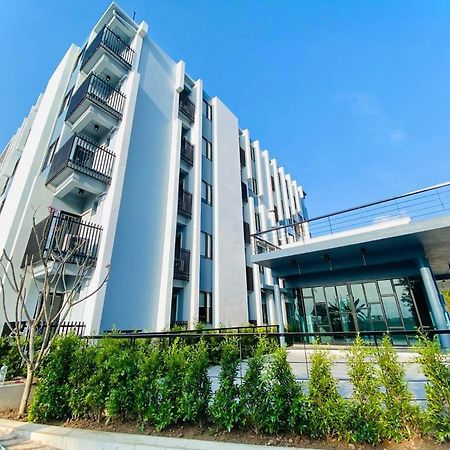 Abizz Hotel Kwanphayao Phayao Exterior foto