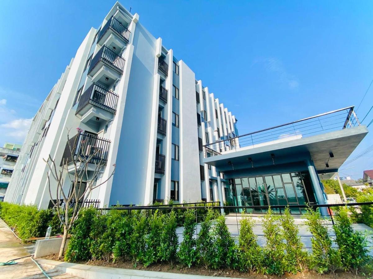 Abizz Hotel Kwanphayao Phayao Exterior foto