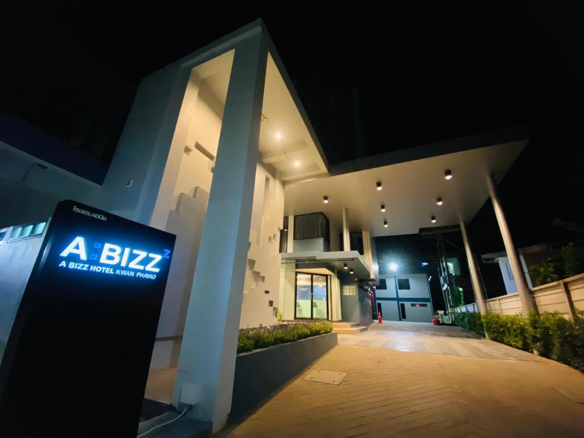 Abizz Hotel Kwanphayao Phayao Exterior foto