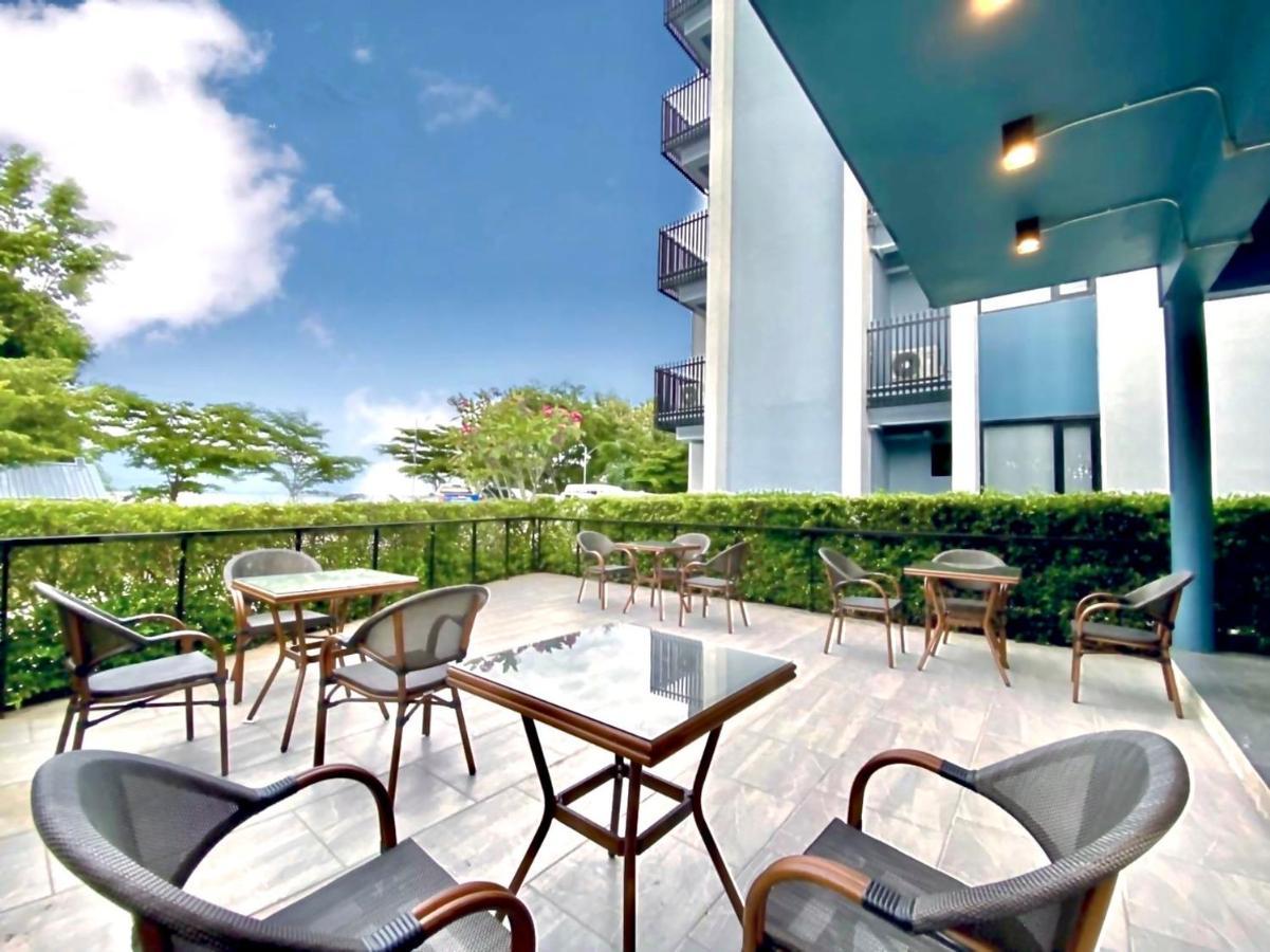 Abizz Hotel Kwanphayao Phayao Exterior foto