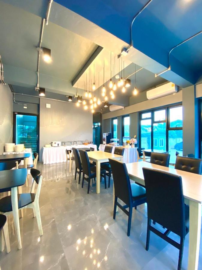Abizz Hotel Kwanphayao Phayao Exterior foto