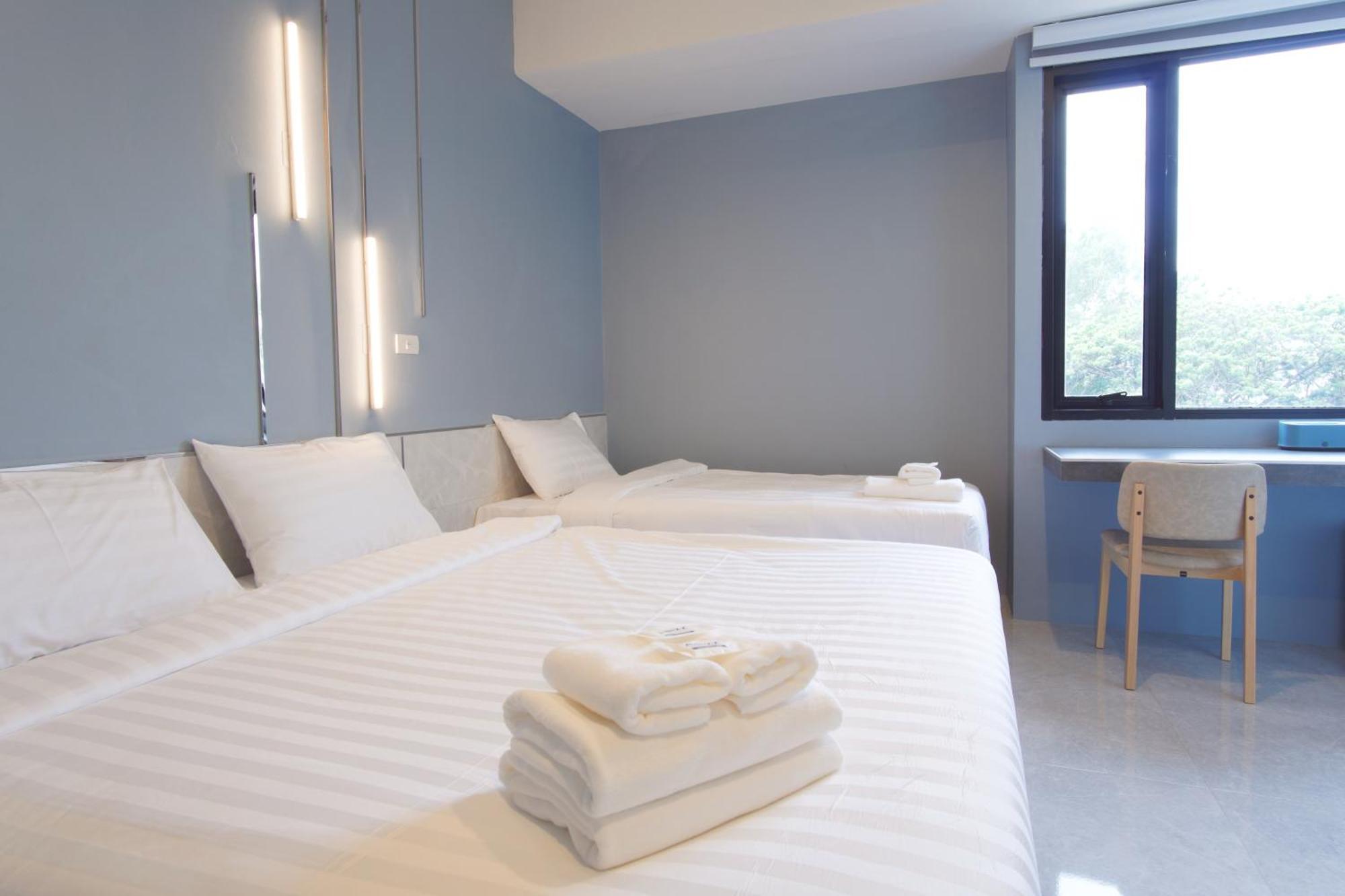 Abizz Hotel Kwanphayao Phayao Quarto foto
